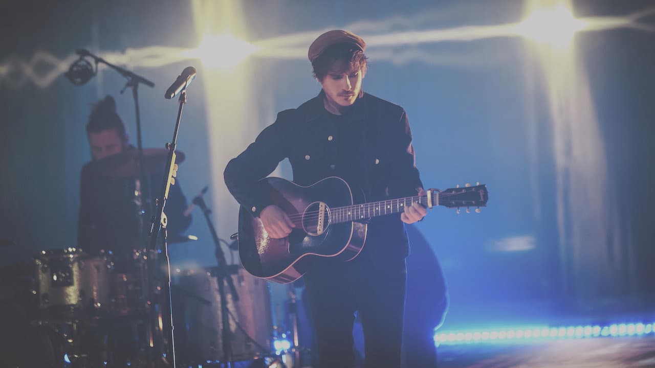 Gauvain Sers - Basique, le concert