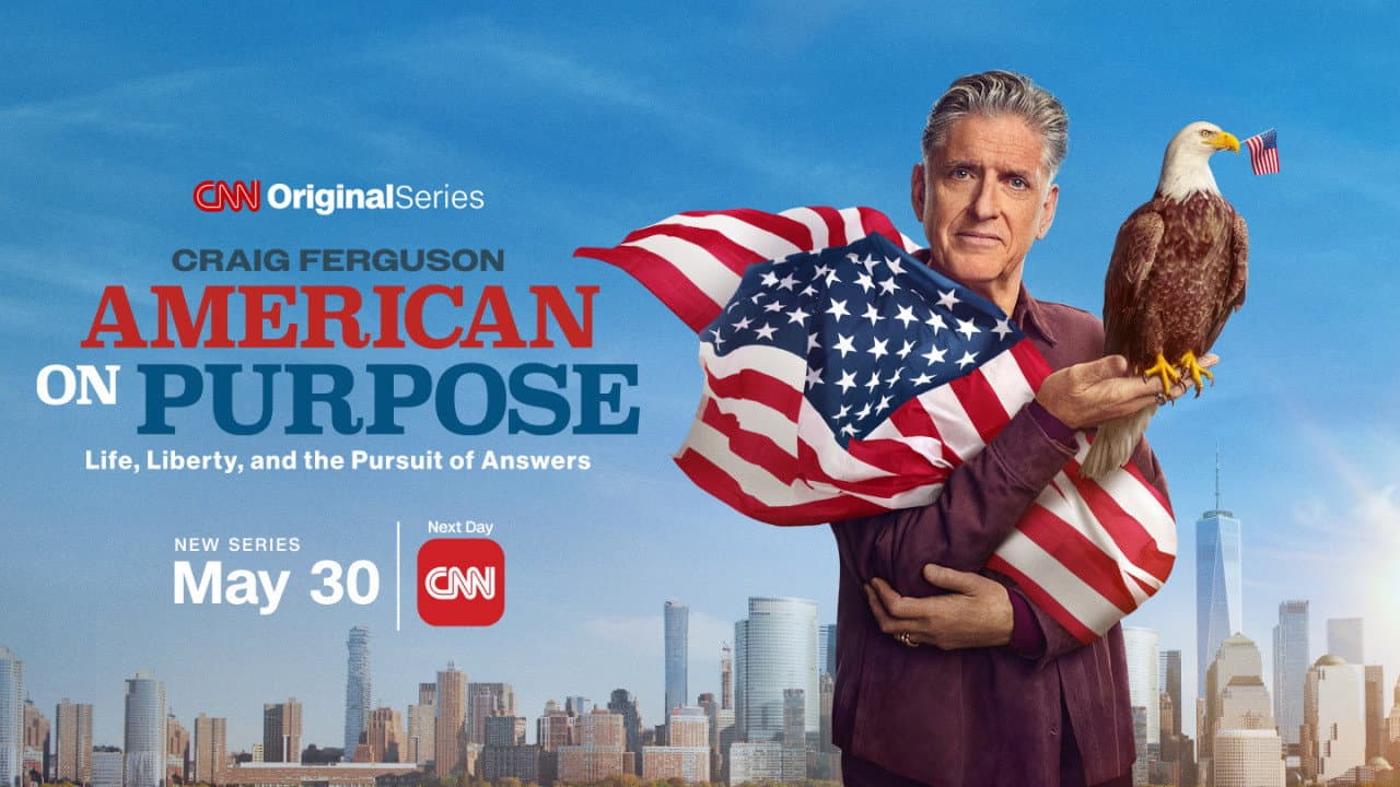 Craig Ferguson: American on Purpose