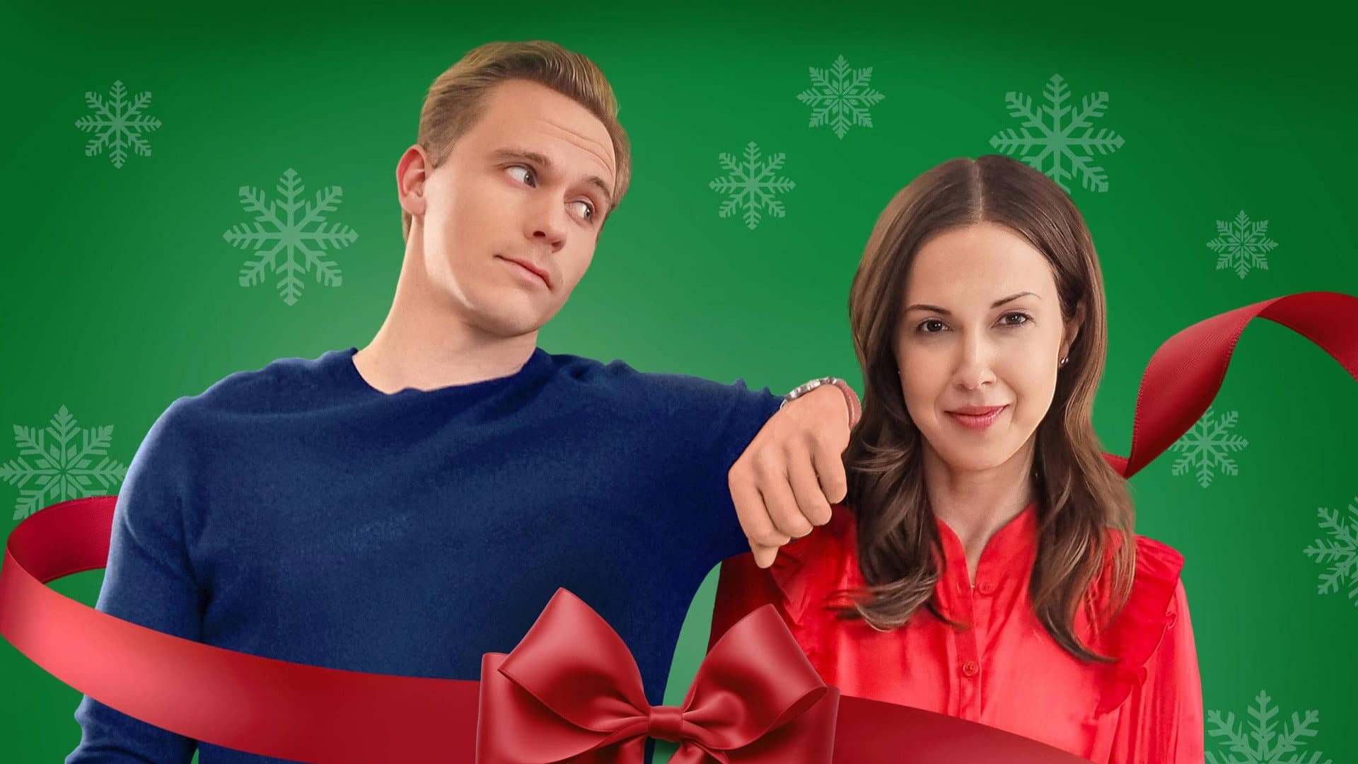 A Match for Mr. Christmas