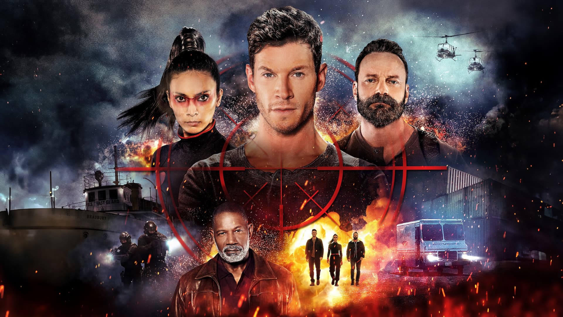 Keskin Nişancı: Aykırı Görev