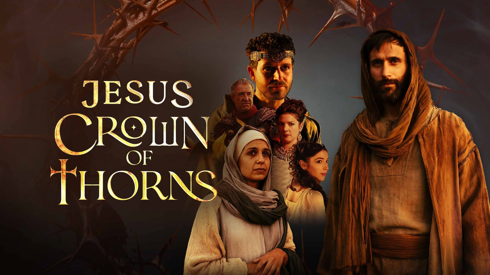 Jesus Crown of Thorns