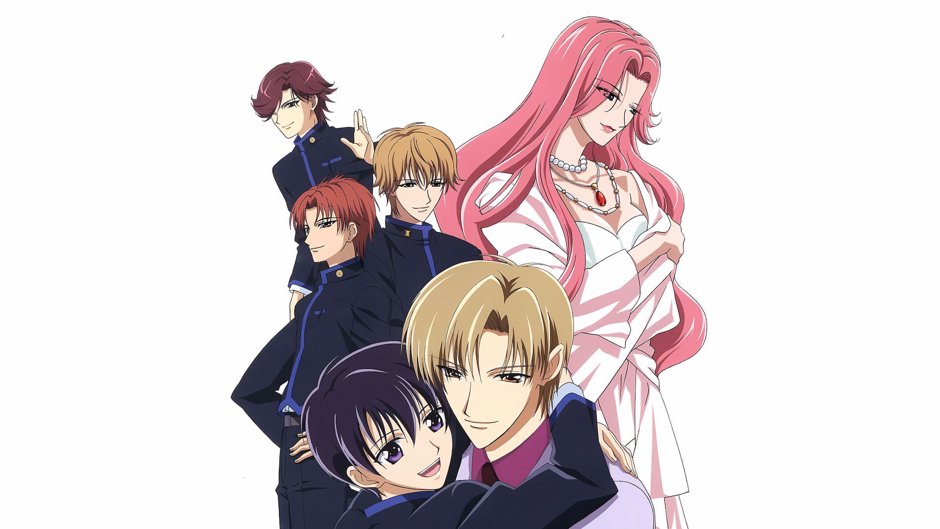 パパとKISS IN THE DARK