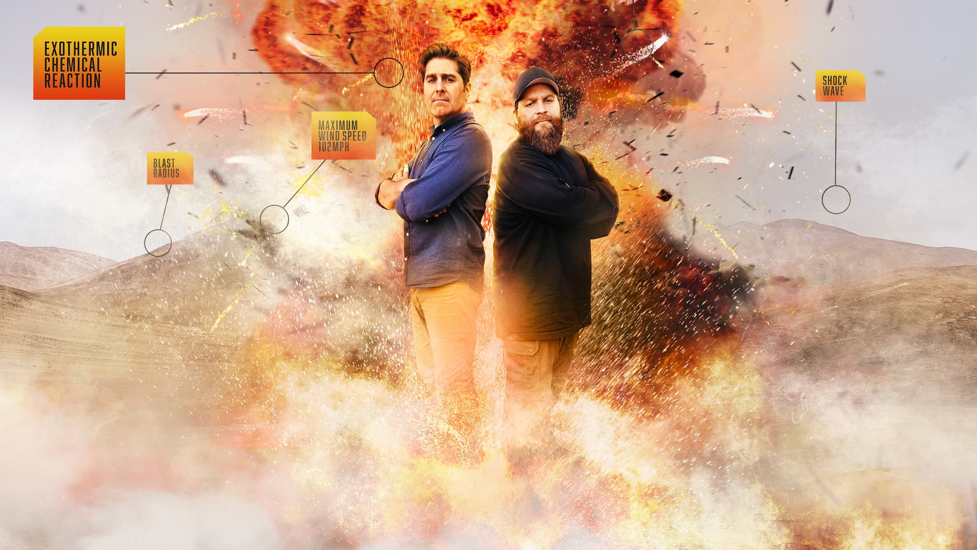 The Explosion Show