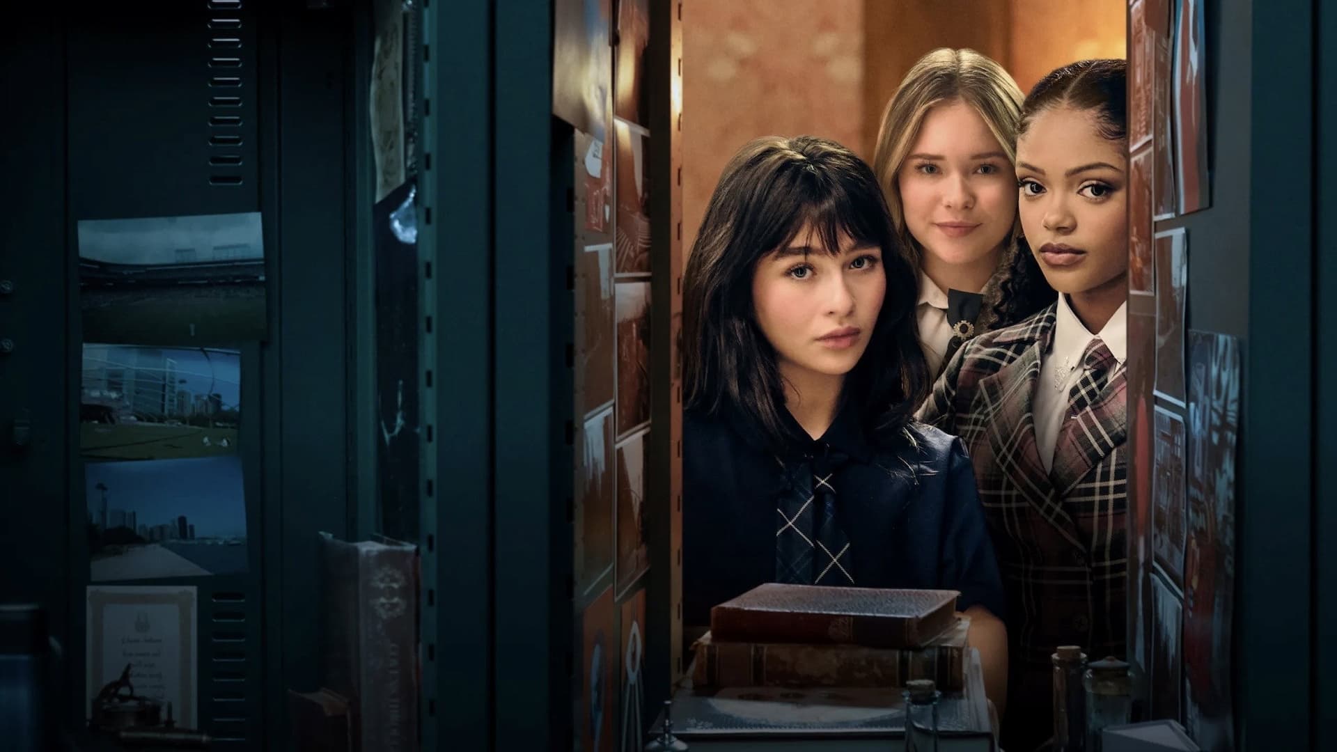 Locker Diaries: Coven Academy