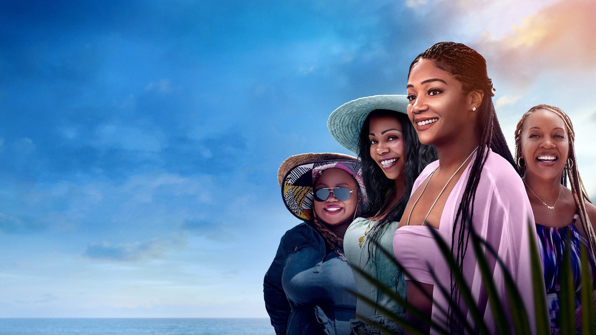 Tiffany Haddish Goes Off