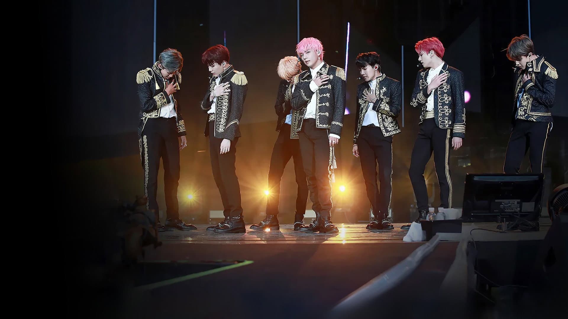 BTS World Tour: Love Yourself in Seoul