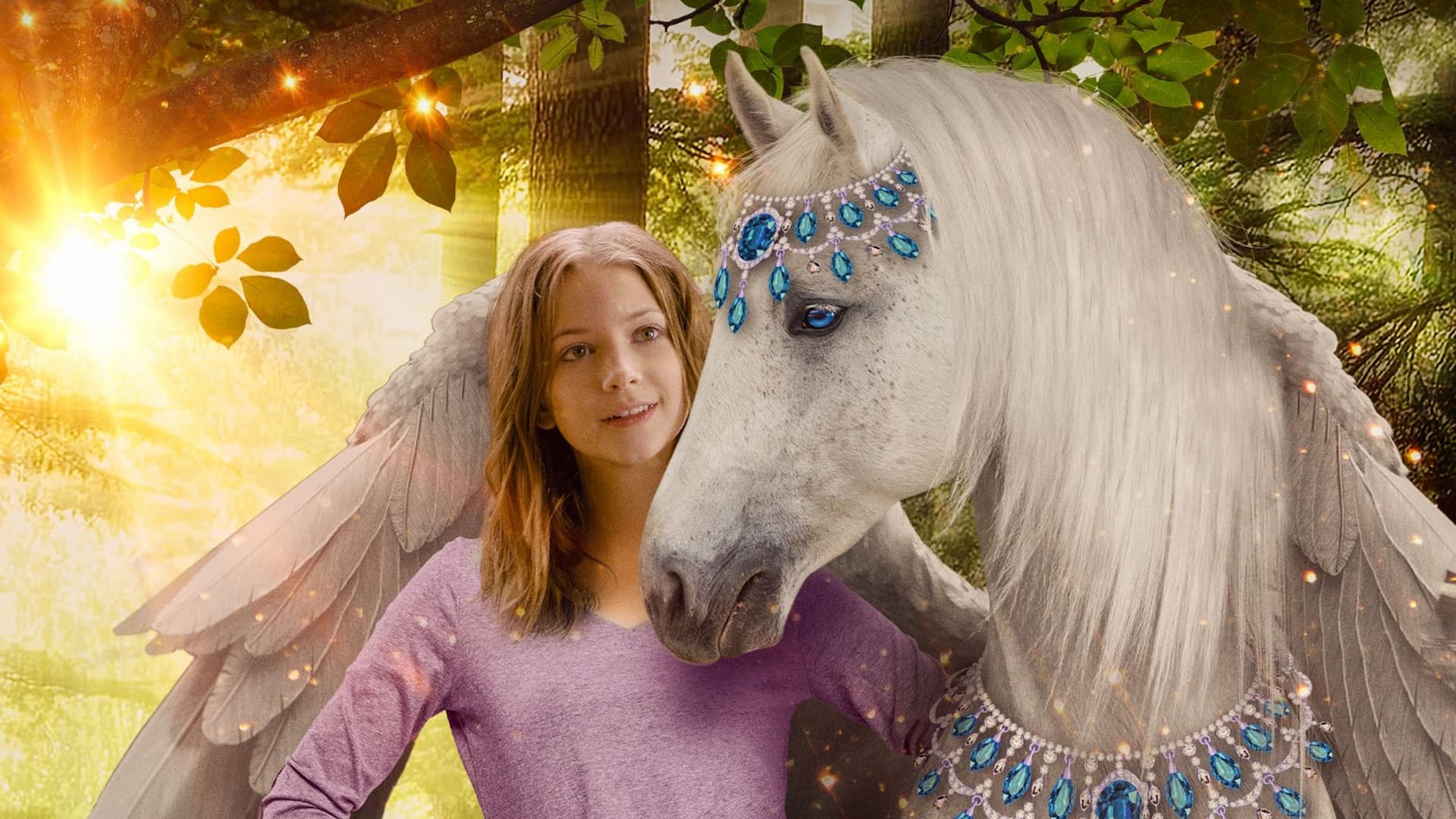 Pegasus: Kanadı Kırık Midilli