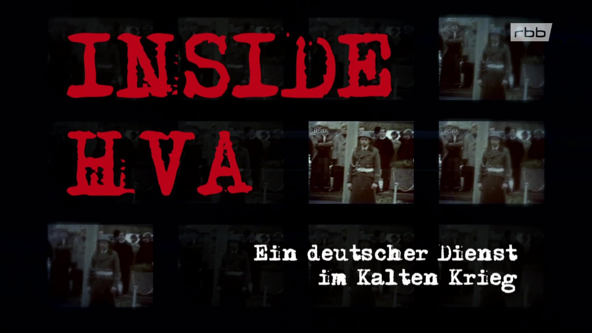 Inside HVA