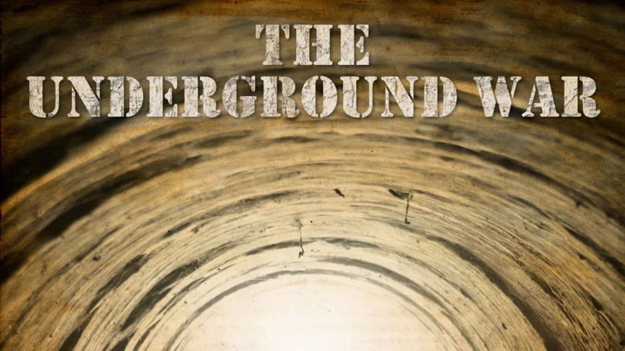 The Underground War