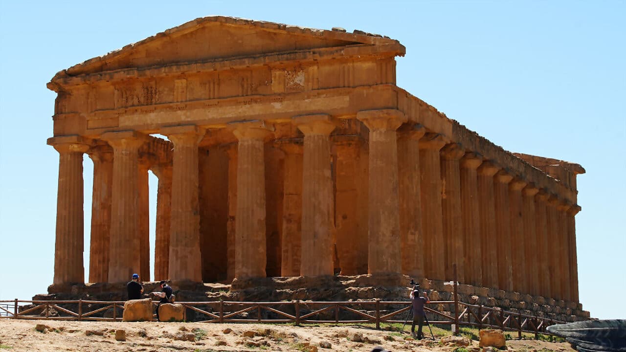 Lost Treasures of Ancient Greece
