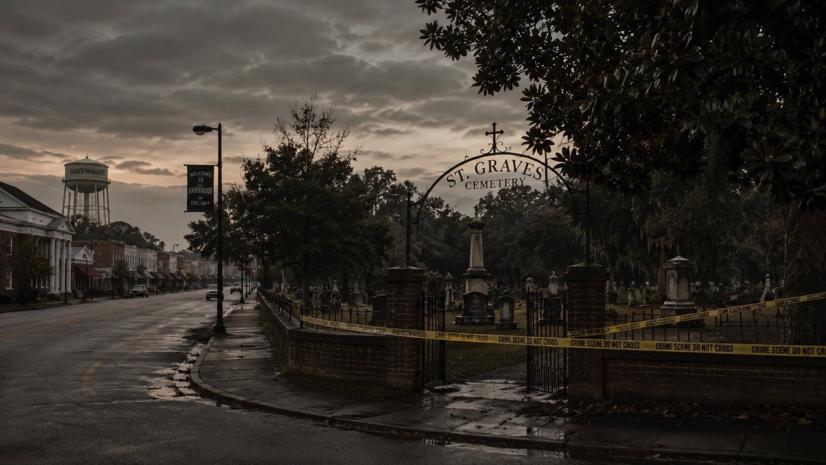 St. Graves