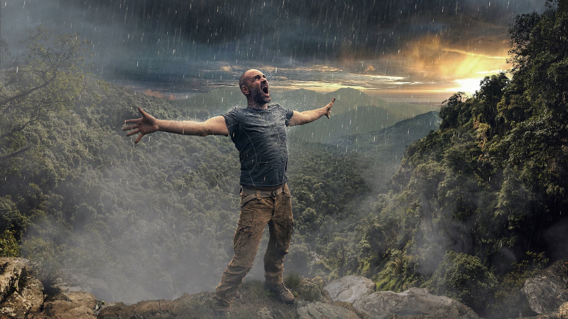 Ed Stafford ile Ölüme Terk Edilmek