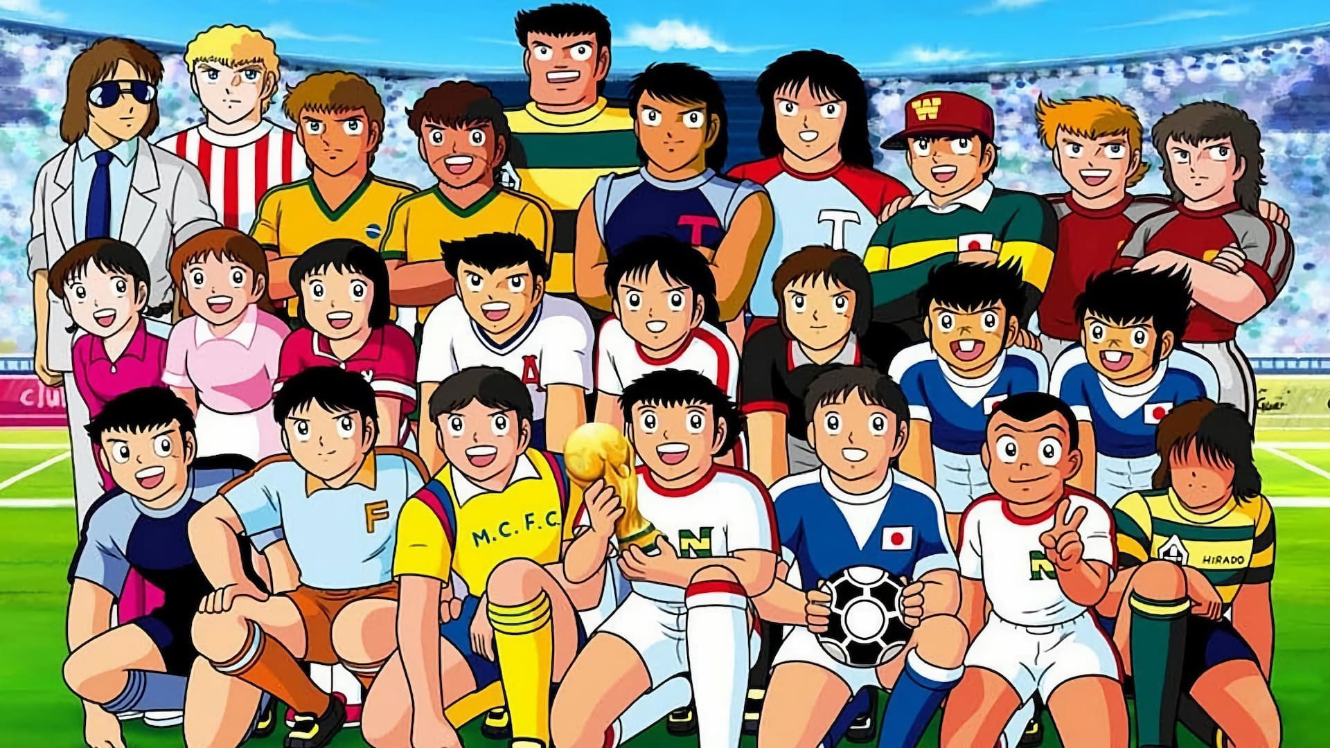 Kaptan Tsubasa: 2002'ye Yolculuk