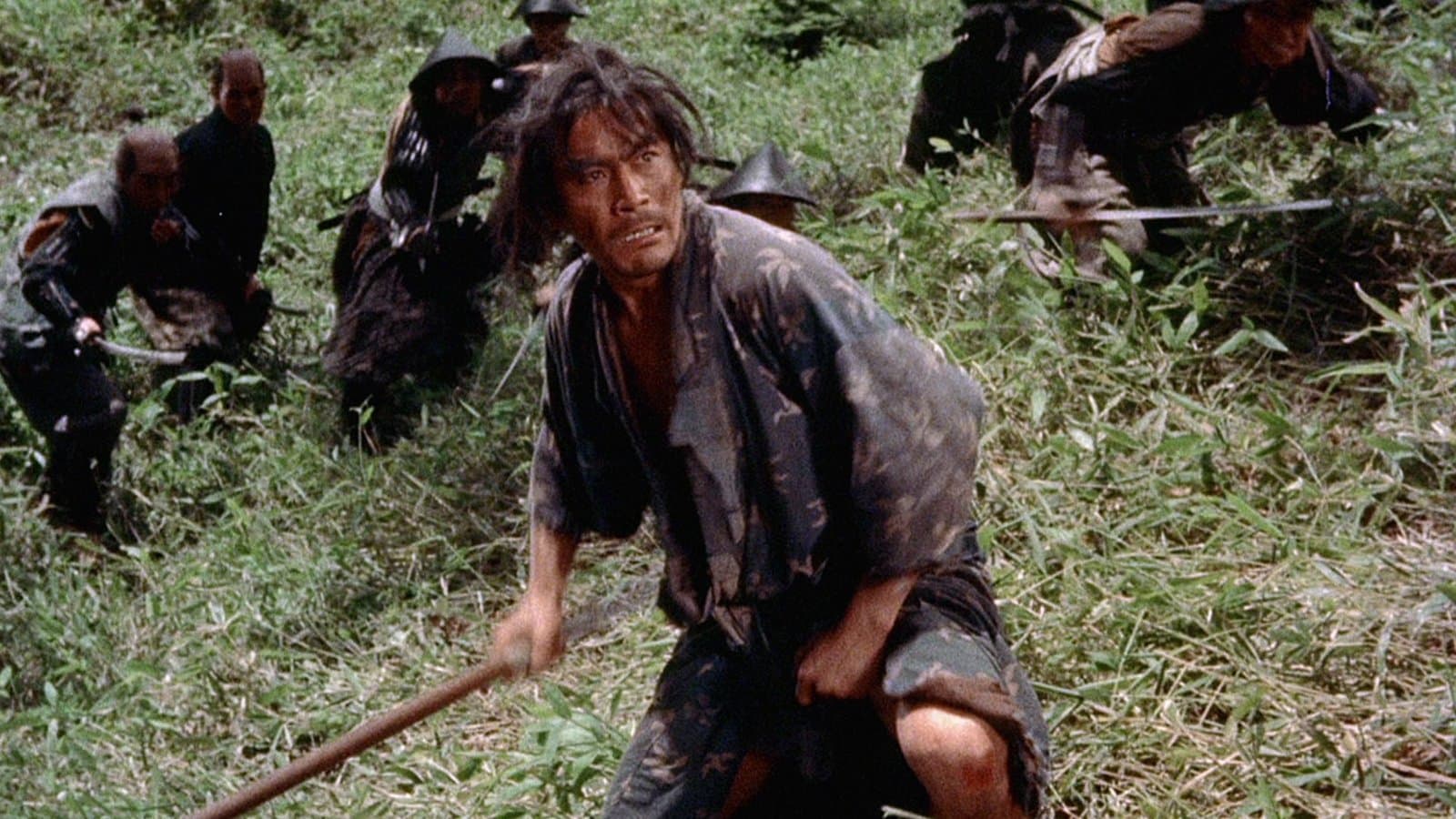 Samuray I: Musashi Miyamoto