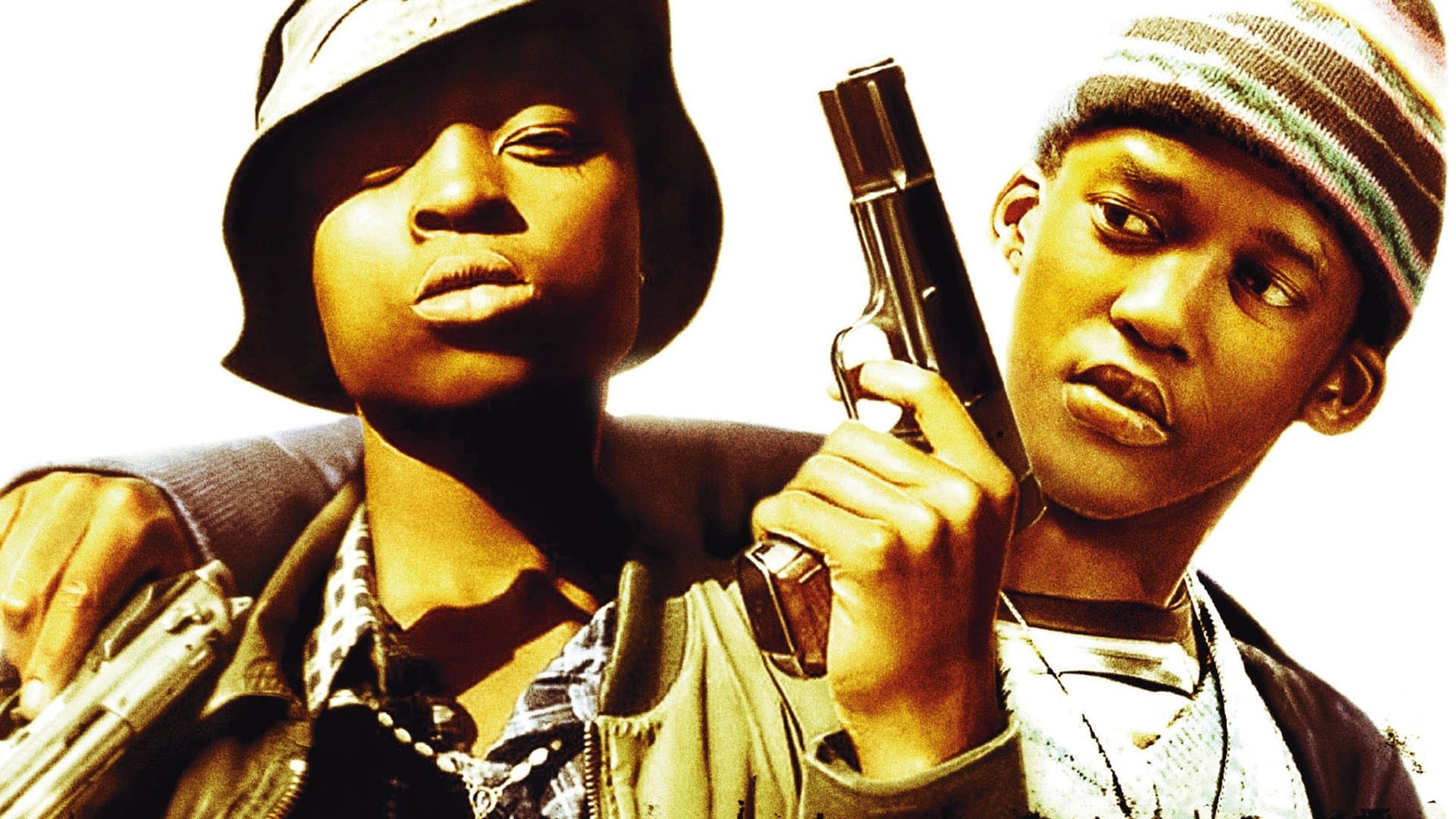 Gangster Cenneti: Jerusalema