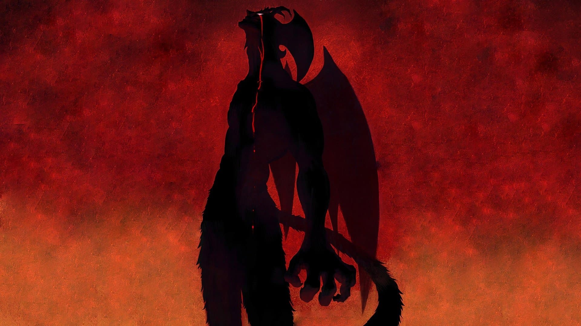 DEVILMAN crybaby