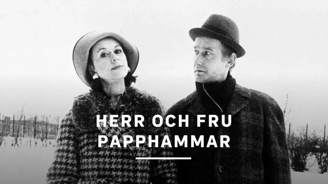 Herr och fru Papphammar
