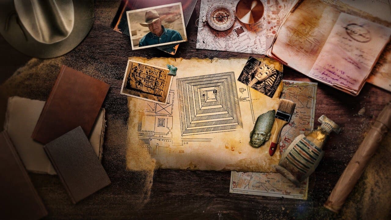 Bilinmeyenler: Kayıp Piramit