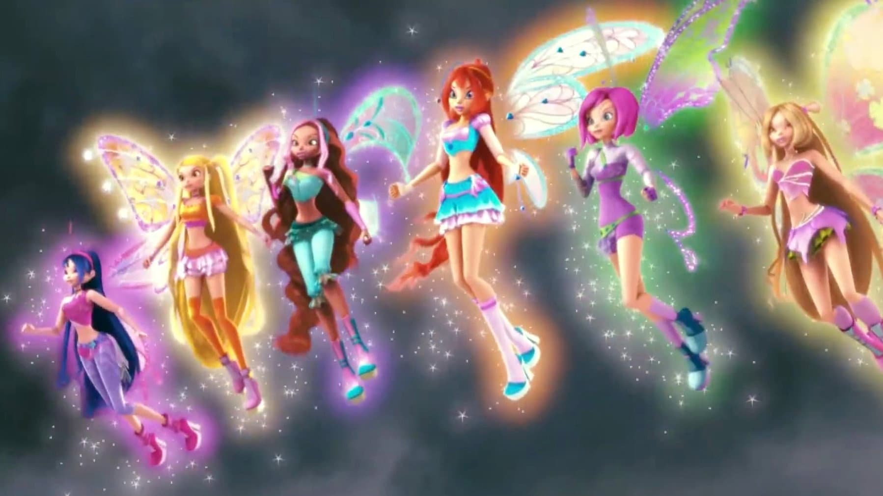Winx Club - Sihirli Macera