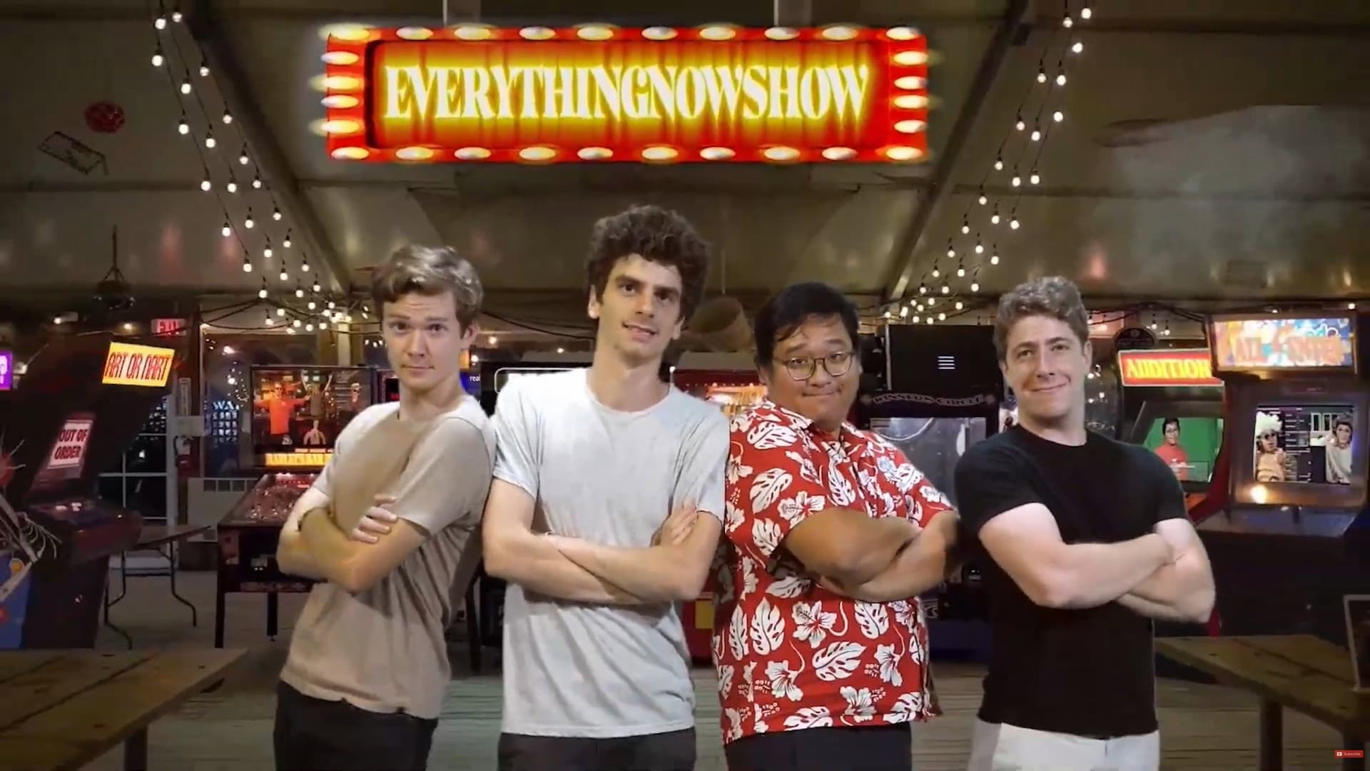 Everything Now Show