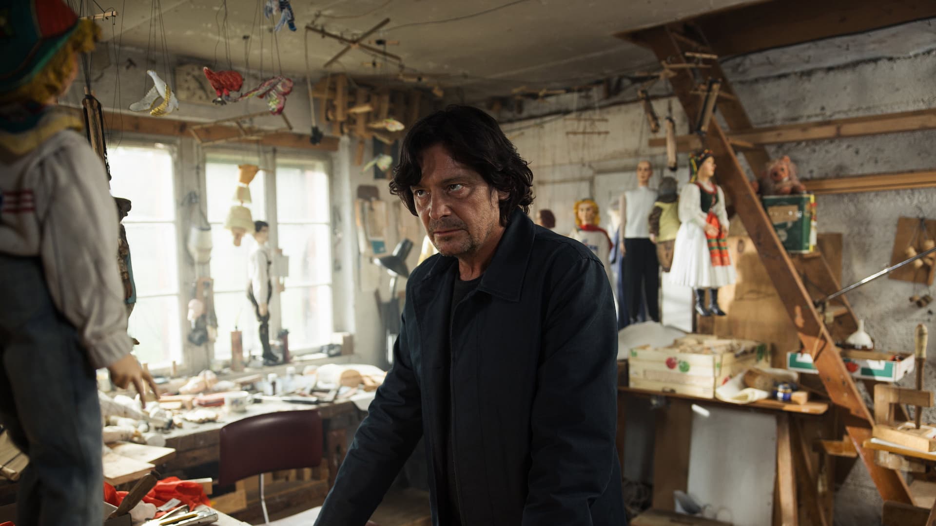 Meiberger – Der Marionettenmörder