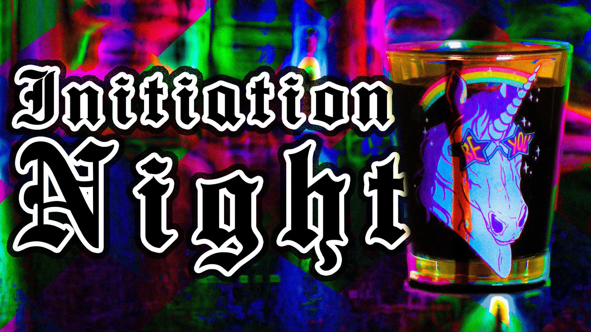 Initiation Night