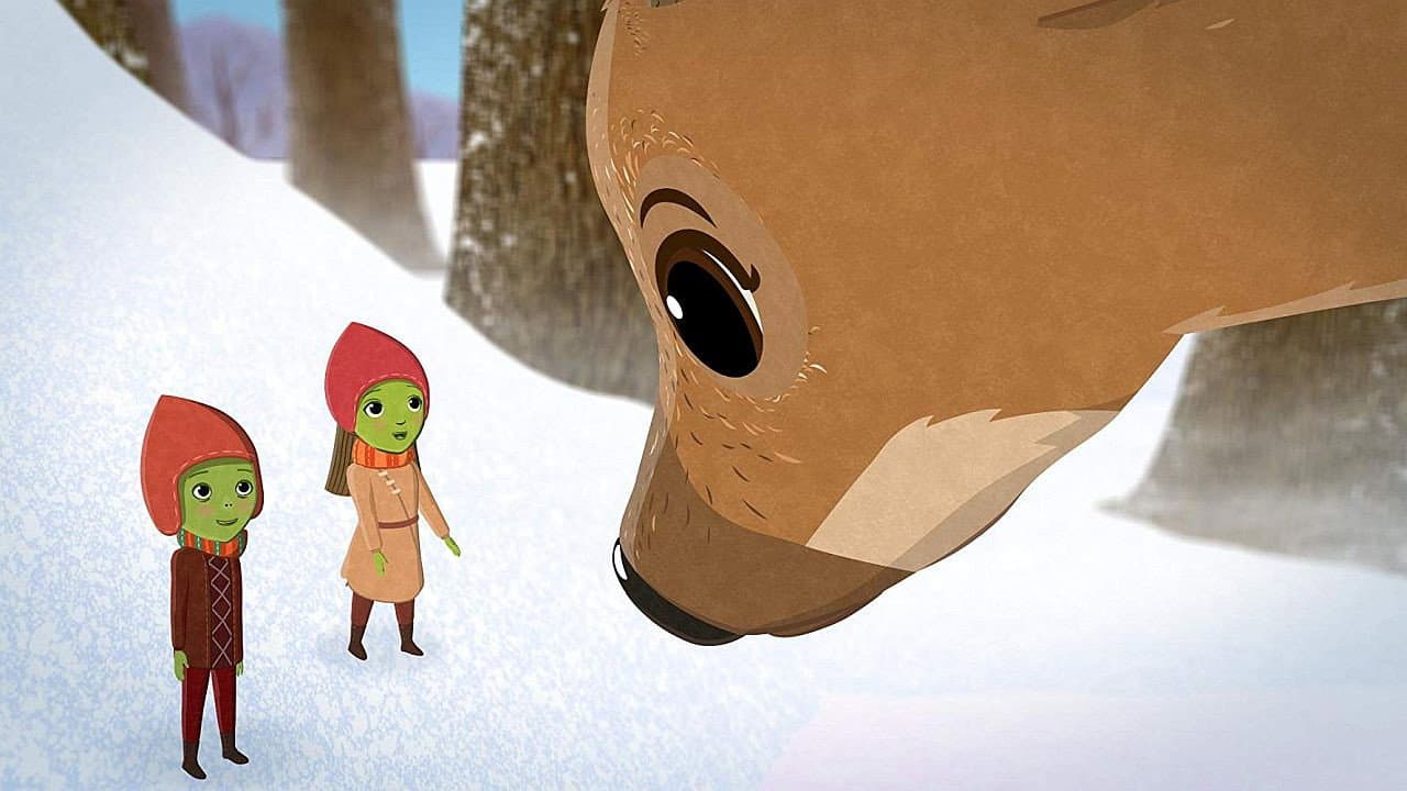 Göl Kıyısından Masallar: Willy ve Gölün Koruyucuları