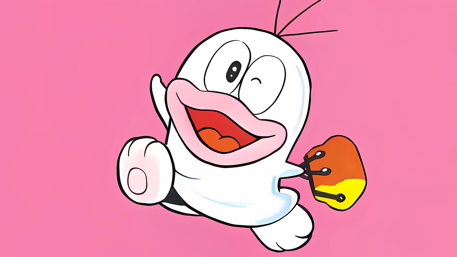 Küçük Hayalet Q-Taro