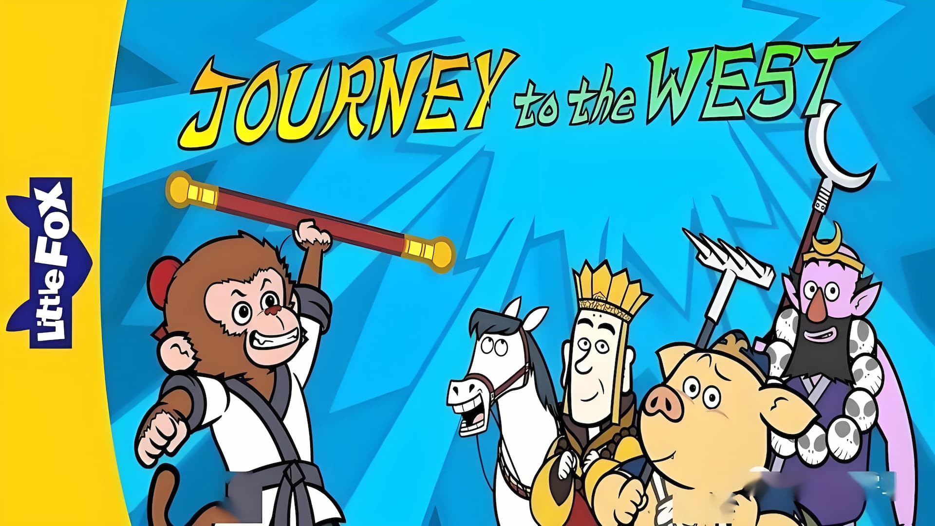 Journey to the West