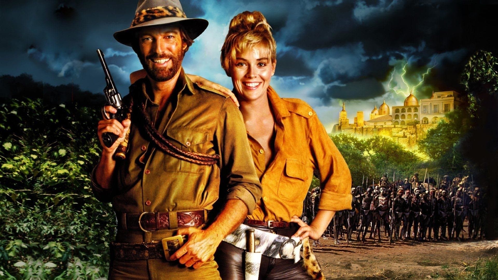 Allan Quatermain ve Kayıp Şehir