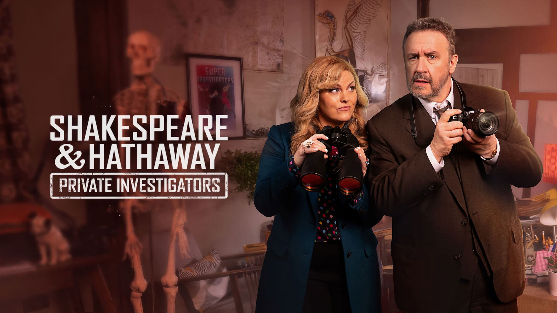 Shakespeare & Hathaway - Private Investigators