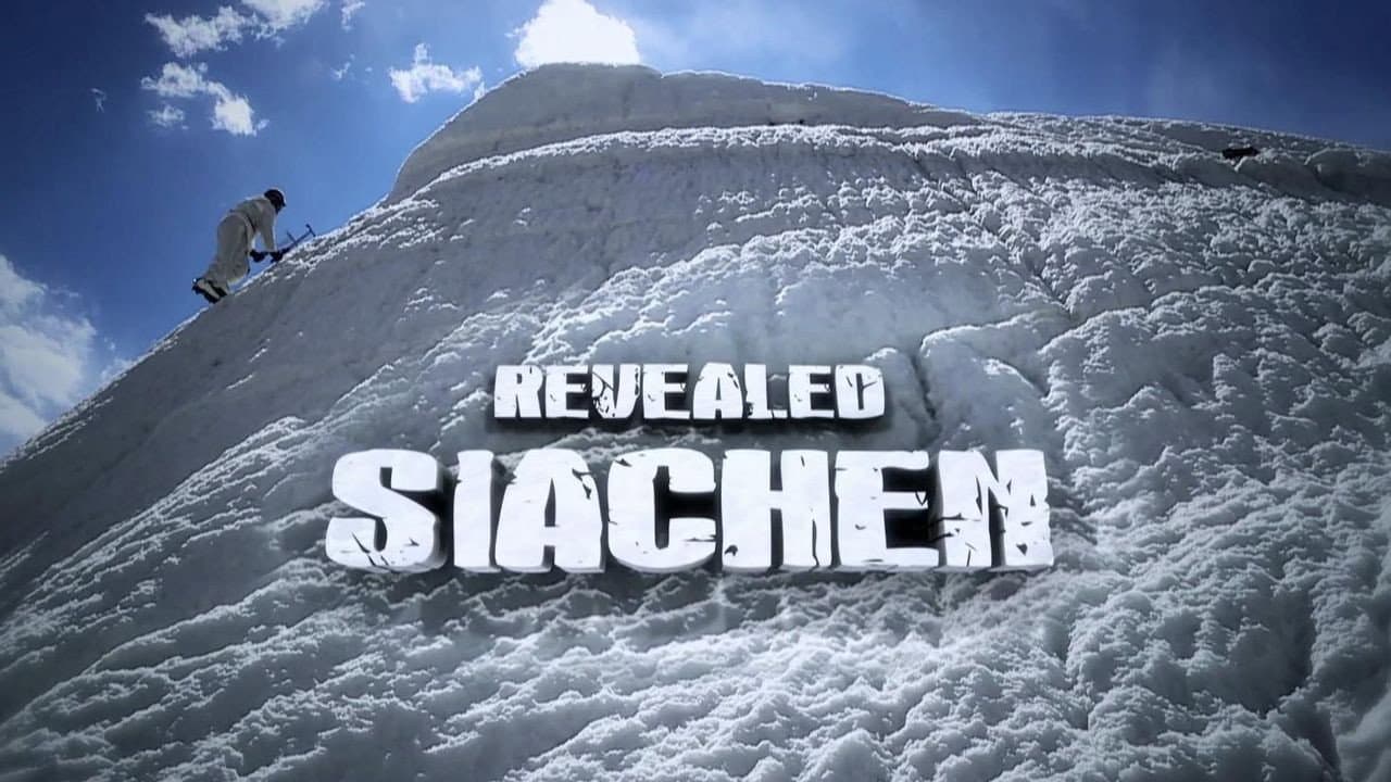 Revealed: Siachen