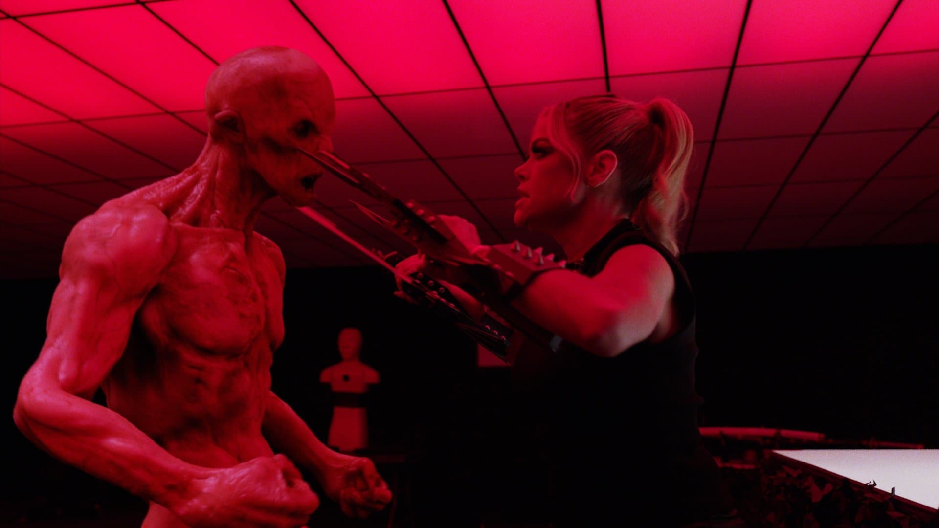 Düşen Melekler: Barış Savaşçıları