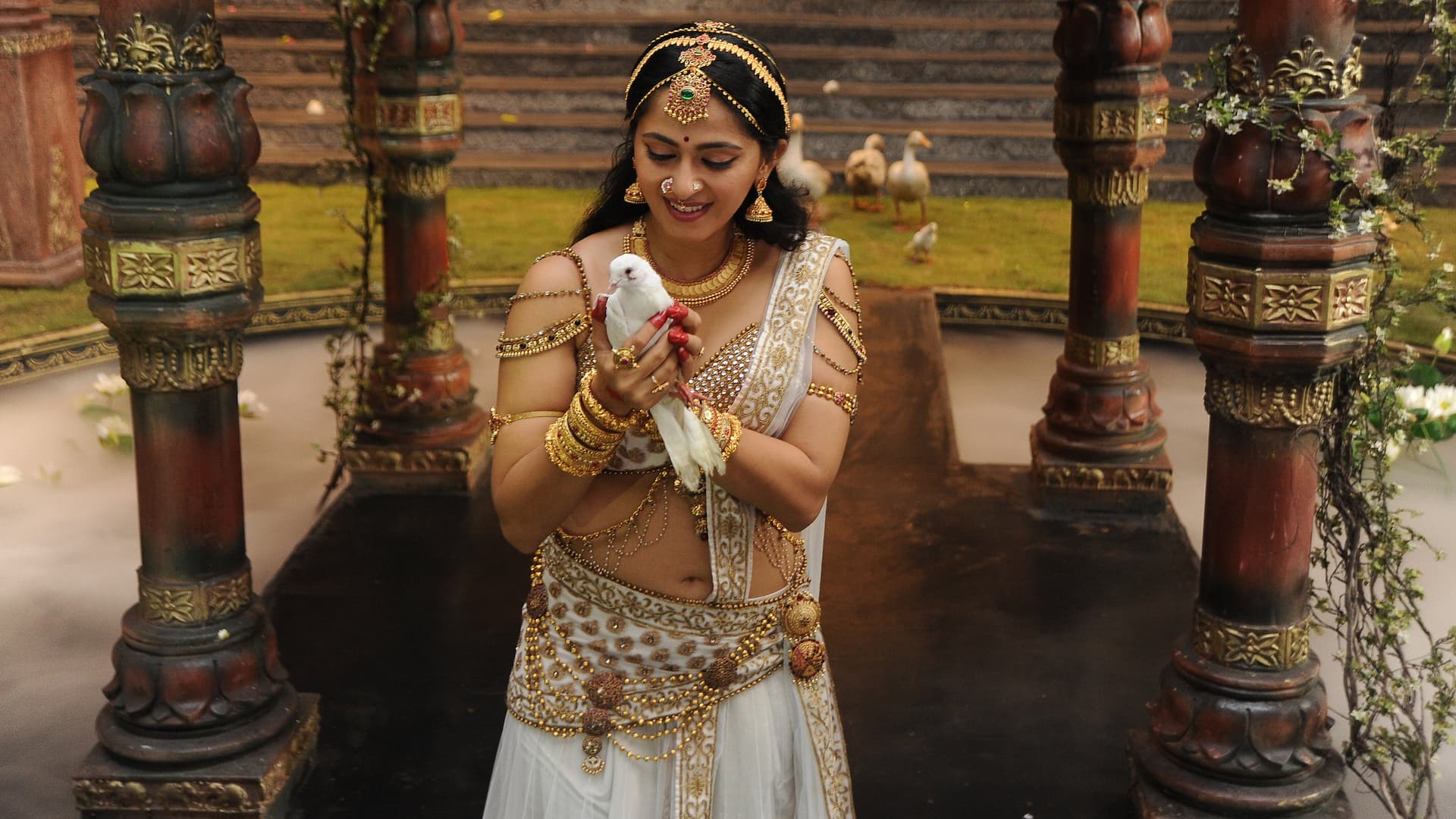 Prenses Rudhramadevi  / Rudhramadevi