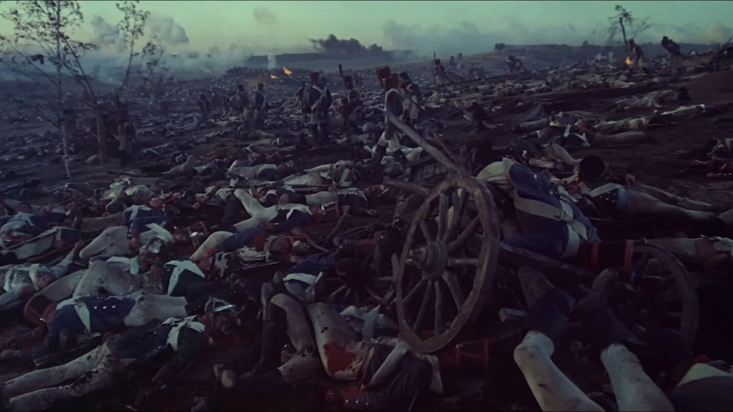 Savaş ve Barış III