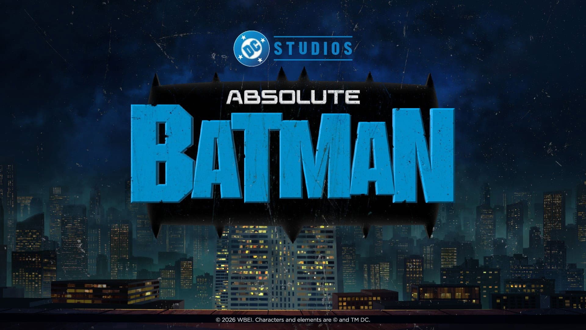 Absolute Batman