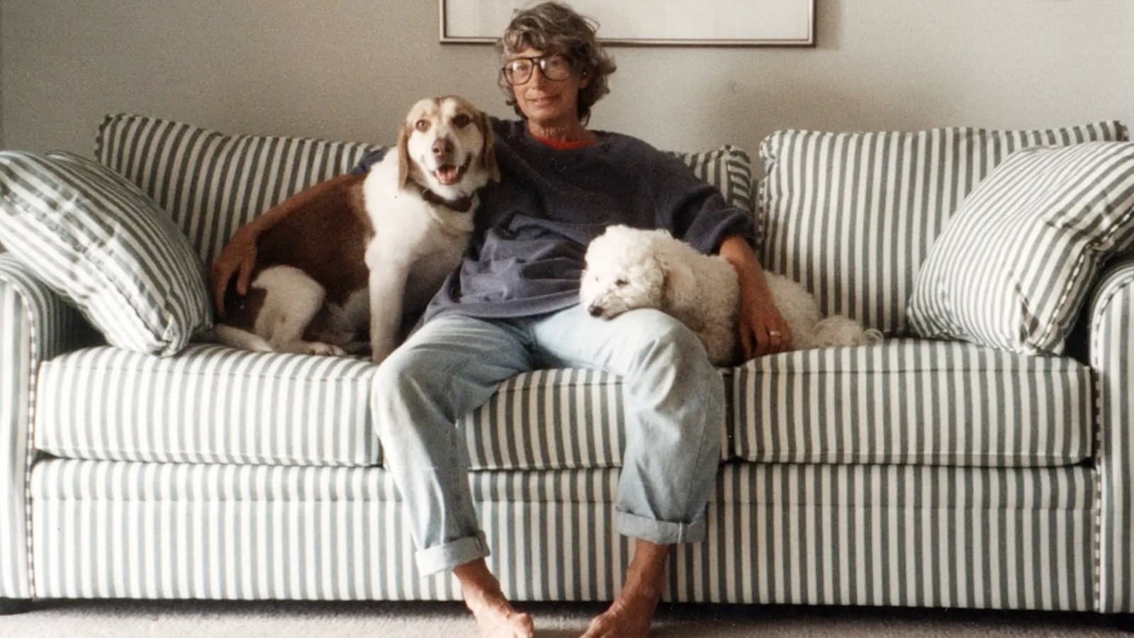 Mary Oliver: Saved by the Beauty of the World
