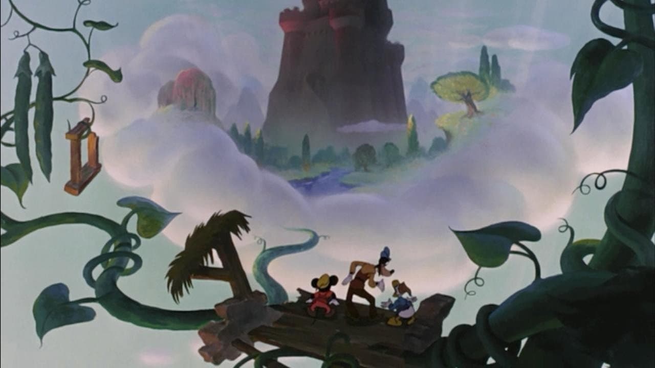 Mickey ve Fasulye Sırığı