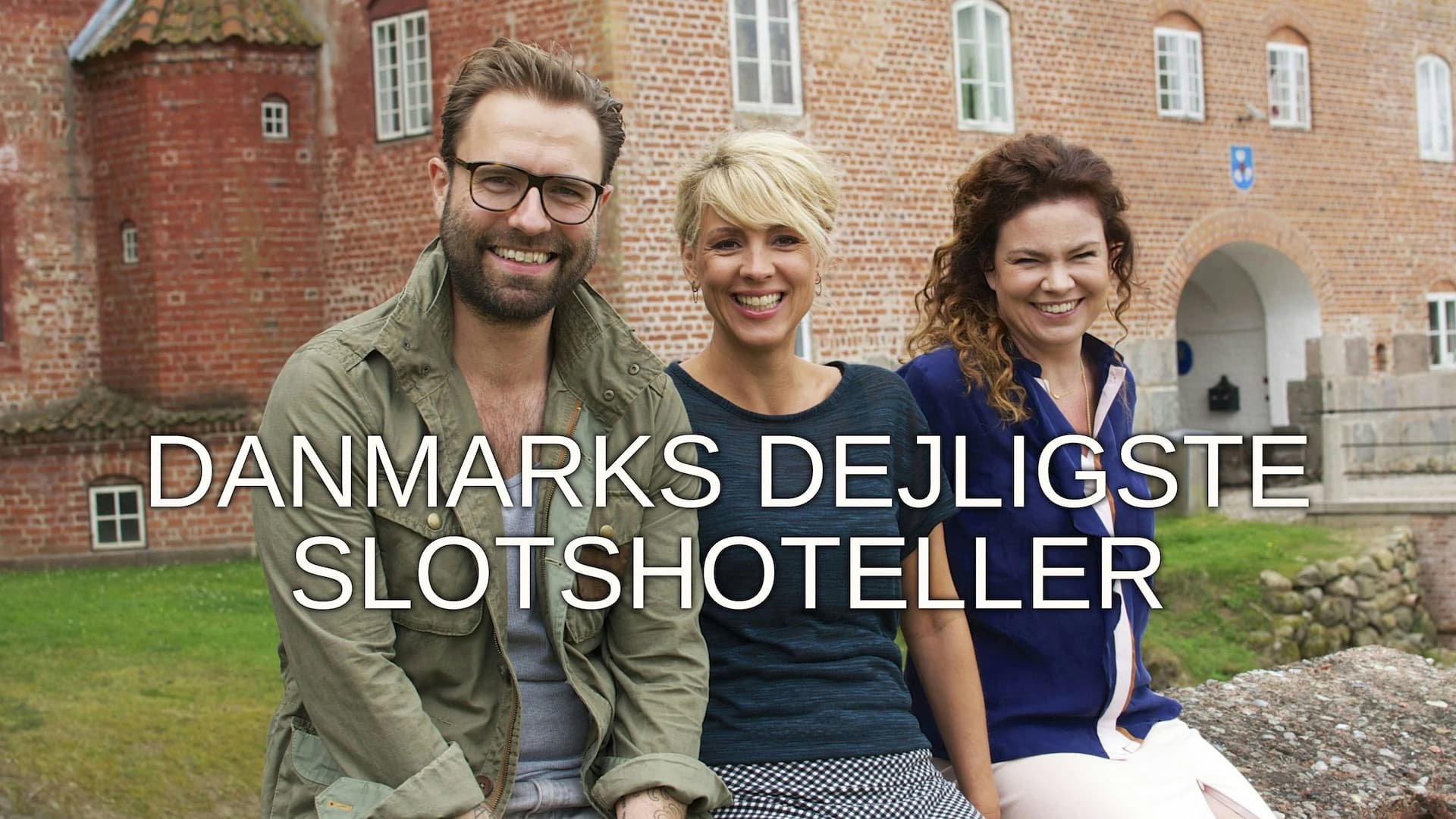 Danmarks dejligste slotshoteller