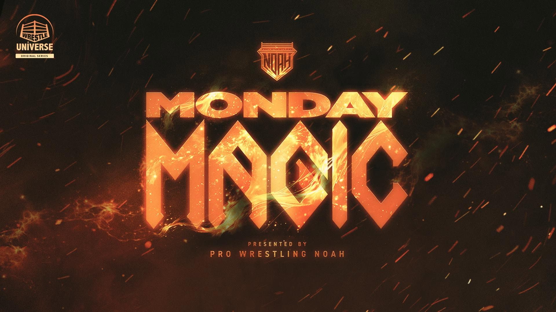 MONDAY MAGIC