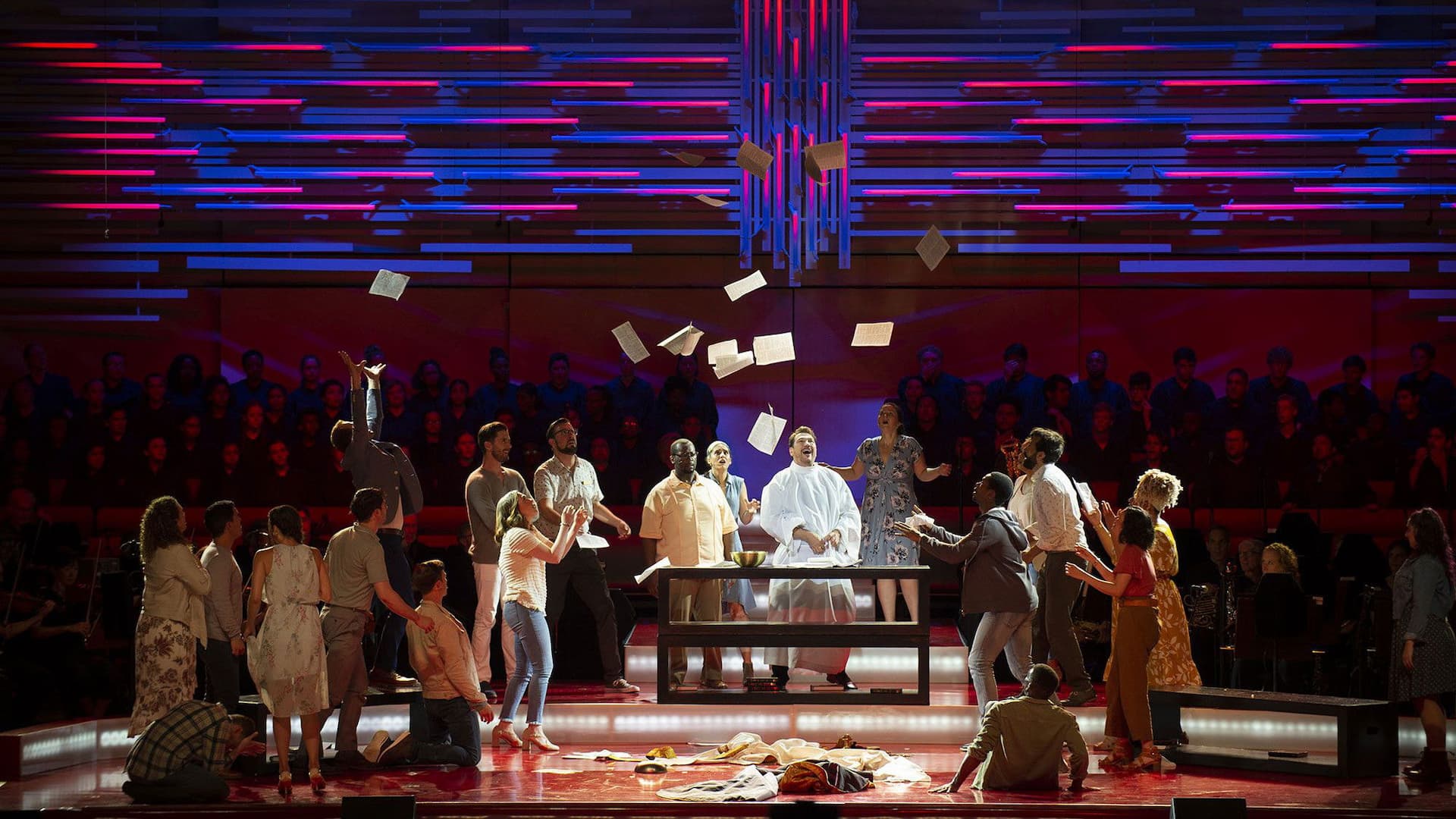 Leonard Bernstein Mass