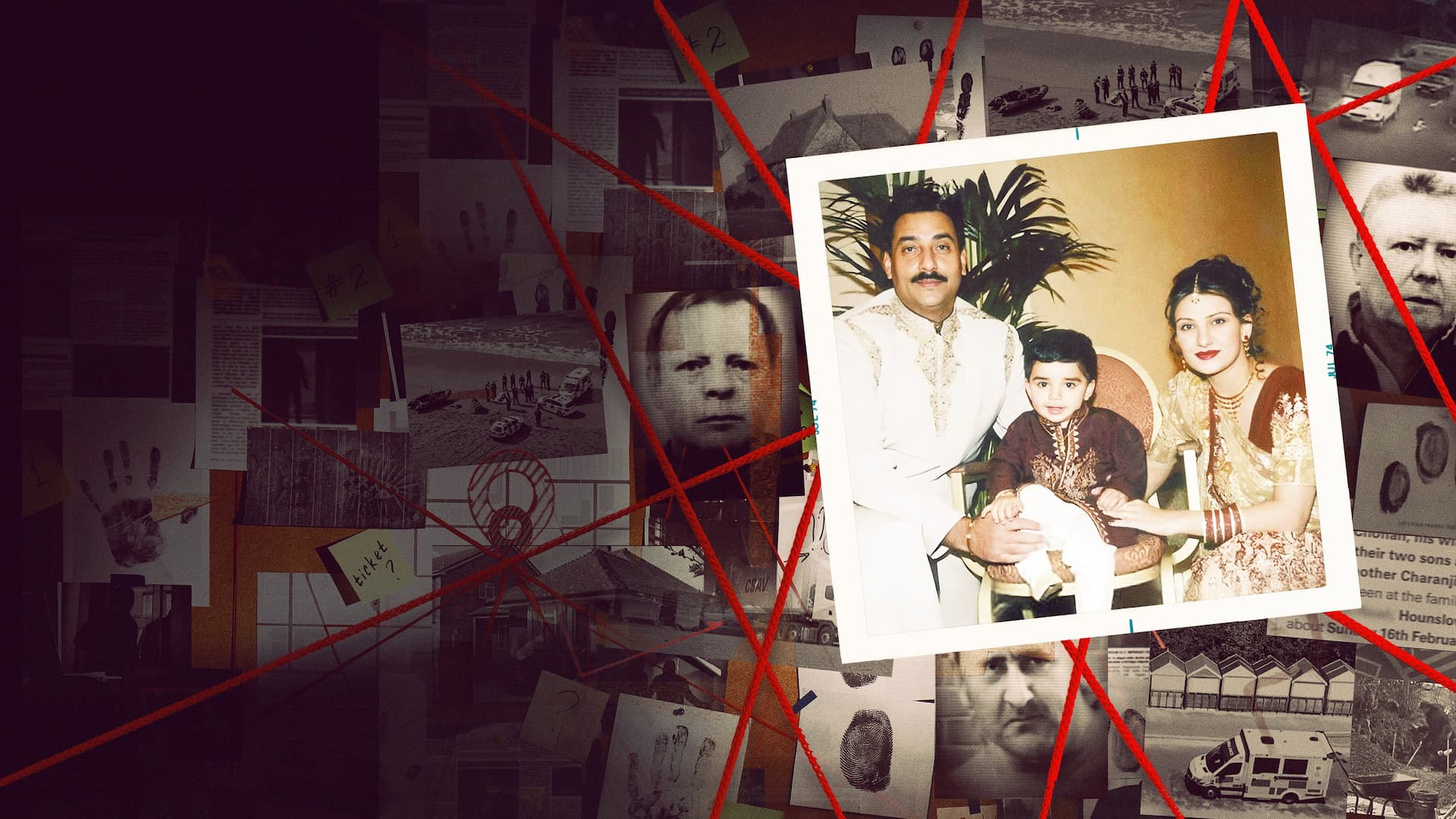 Murdered or Missing: The Millionaire's Babies