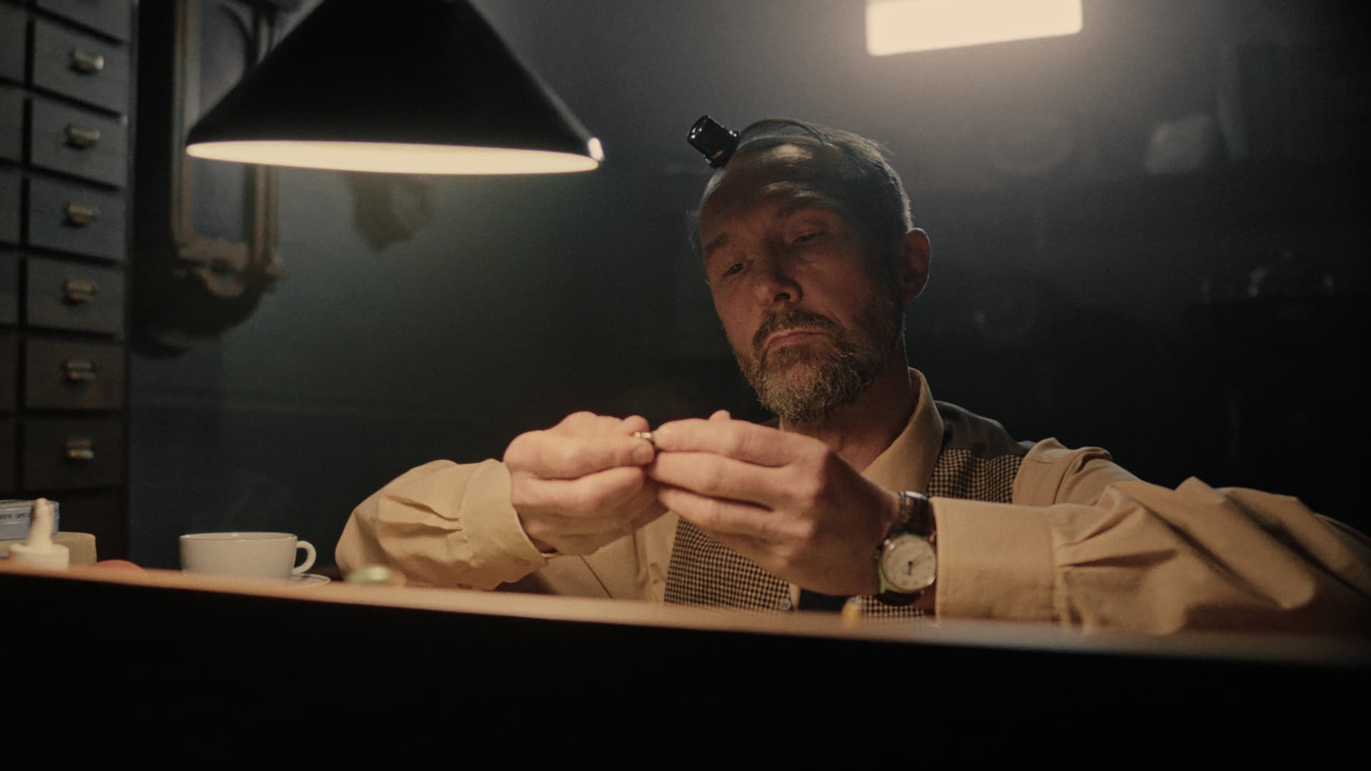 The Watchmaker