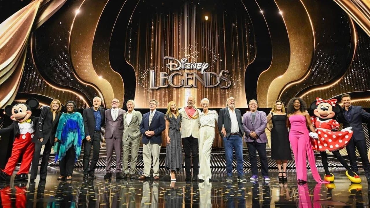 2024 Disney Legends Awards Ceremony
