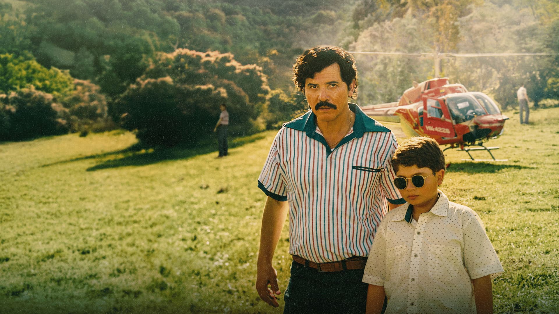 Dear Killer Nannies: Criado por sicarios