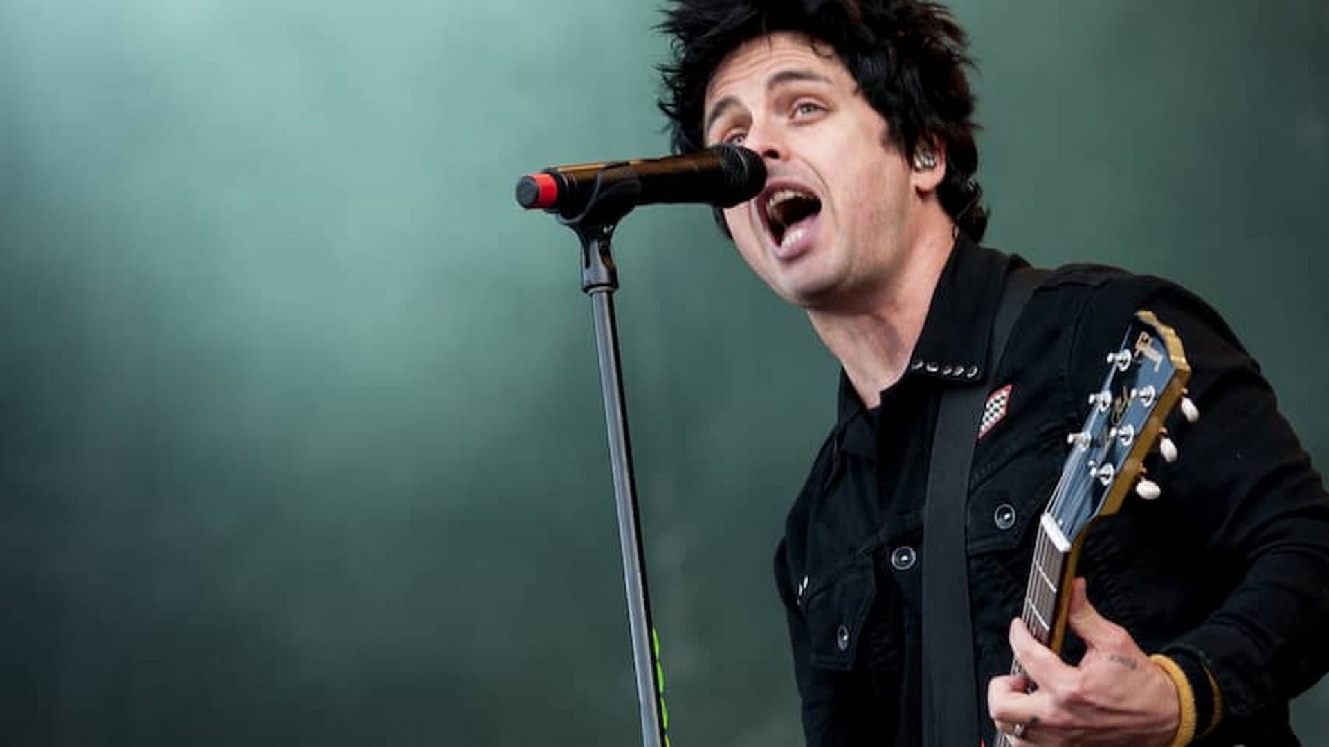 Green Day - Pinkpop 2013