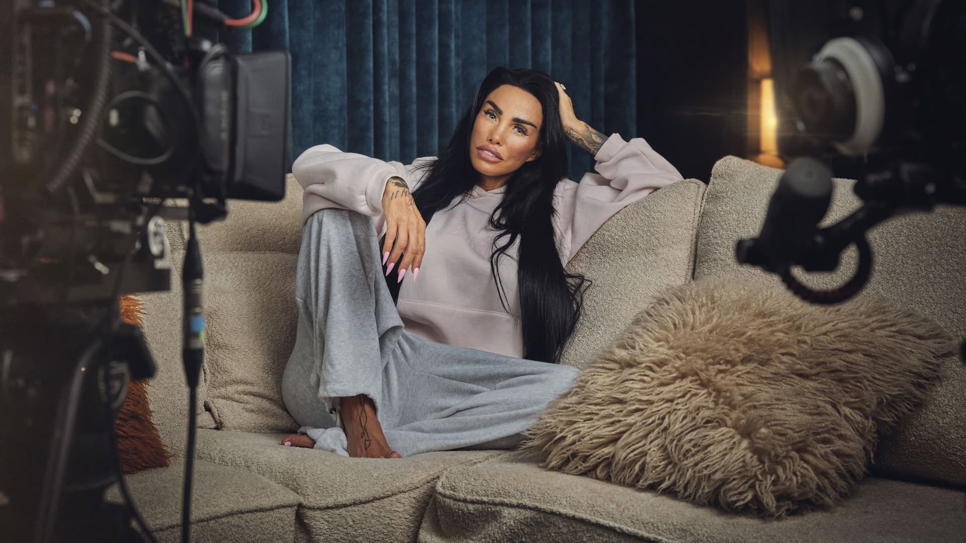 Katie Price: Nothing to Hide