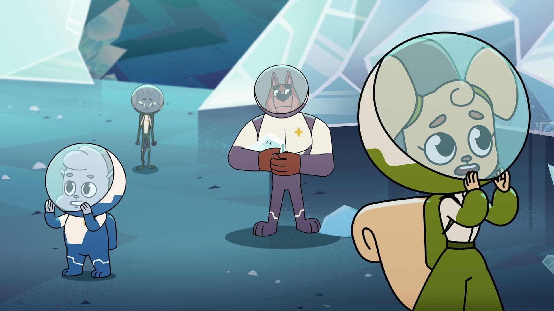 Zig's Space Rangers