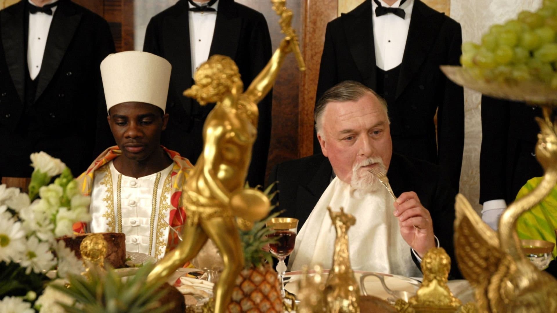 İngiltere Kralına Hizmet Ettim