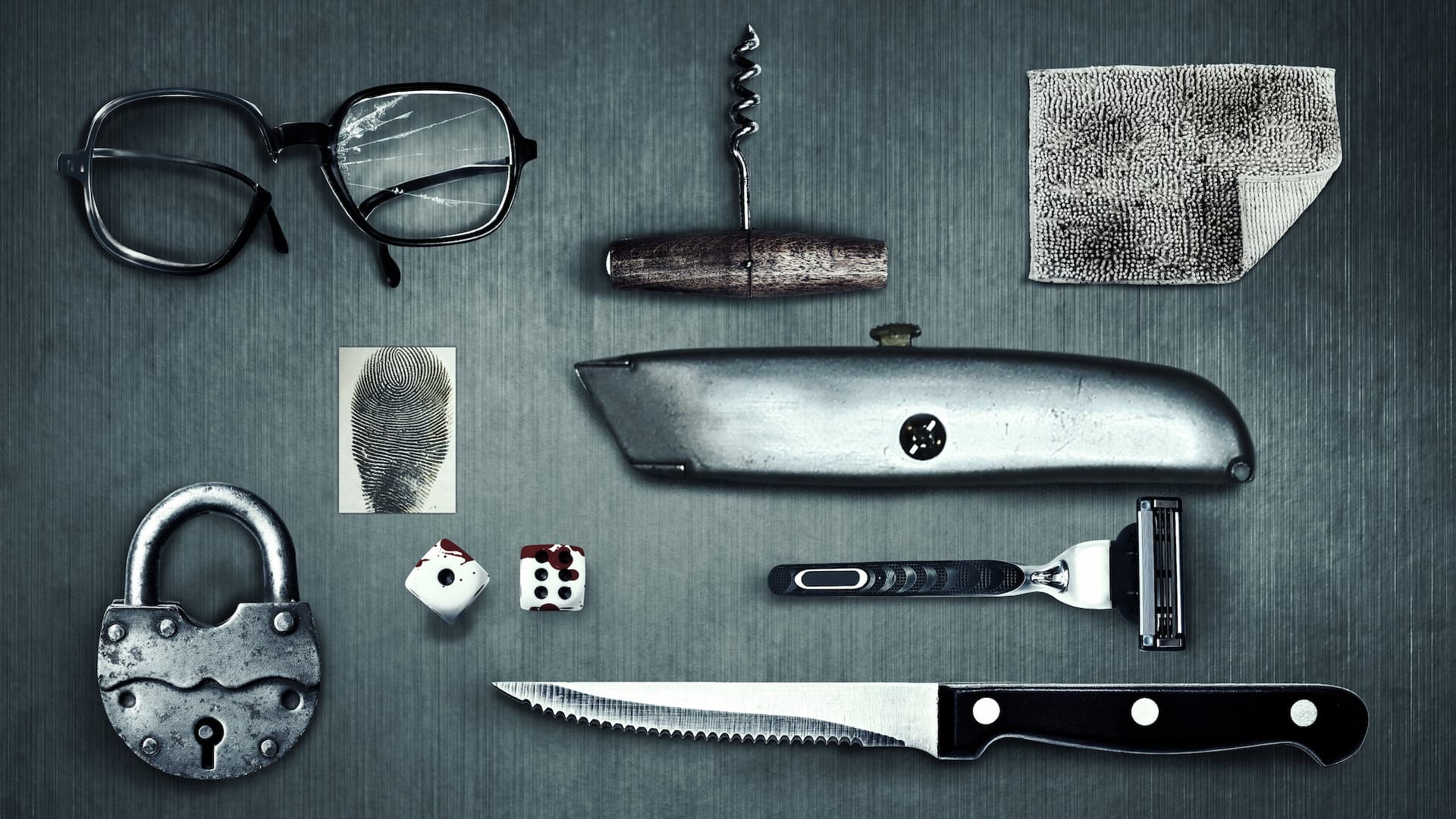 Murder Unboxed